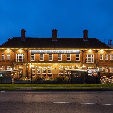 Blue Bell Lodge Hotel Middlesbrough Bagian luar foto