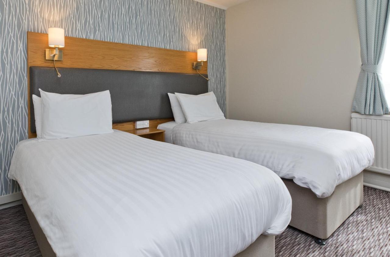 Blue Bell Lodge Hotel Middlesbrough Bagian luar foto