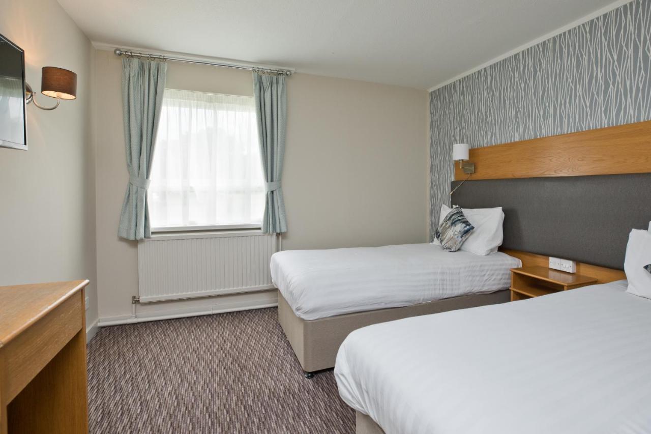 Blue Bell Lodge Hotel Middlesbrough Bagian luar foto