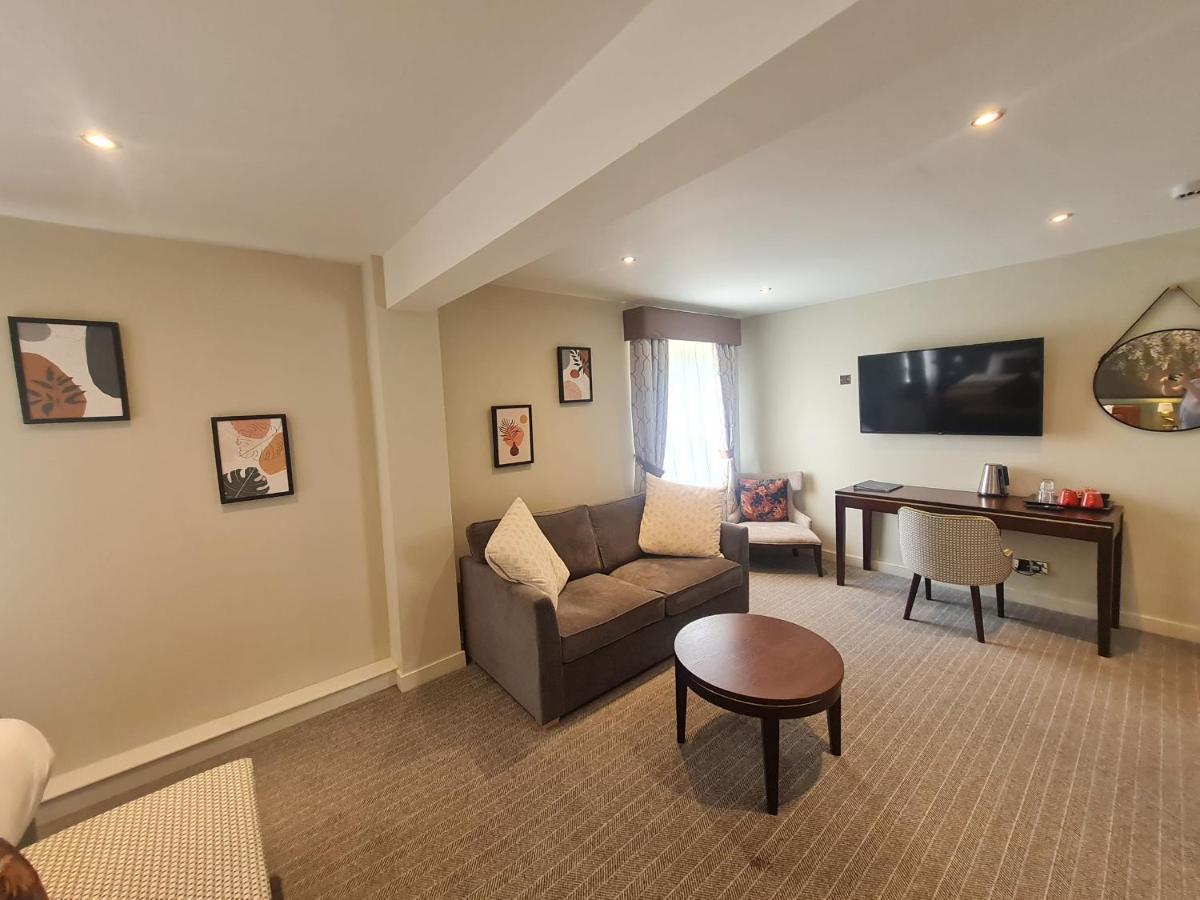 Blue Bell Lodge Hotel Middlesbrough Bagian luar foto