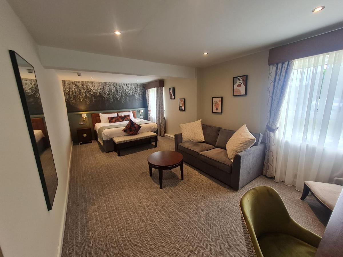 Blue Bell Lodge Hotel Middlesbrough Bagian luar foto