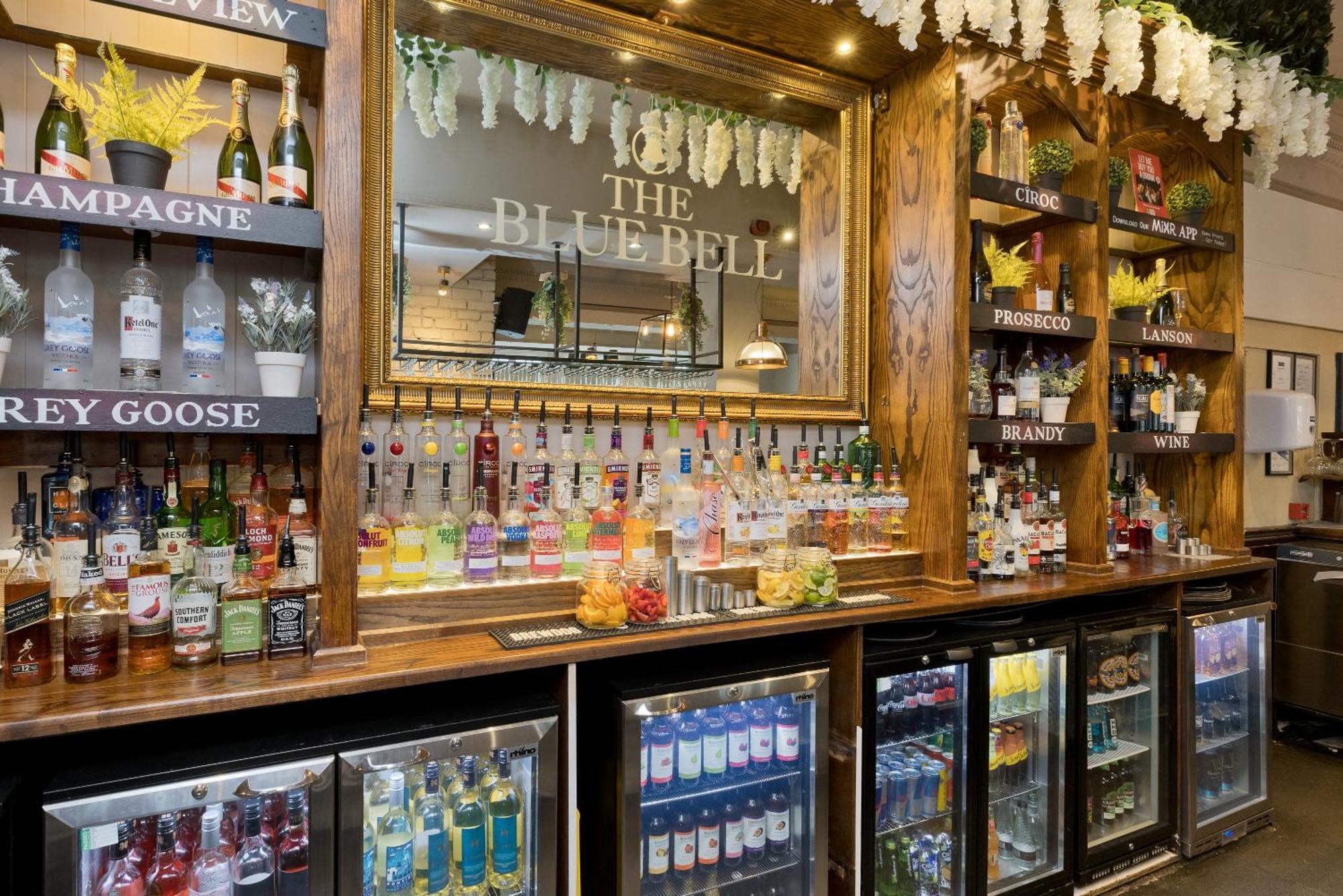 Blue Bell Lodge Hotel Middlesbrough Bagian luar foto