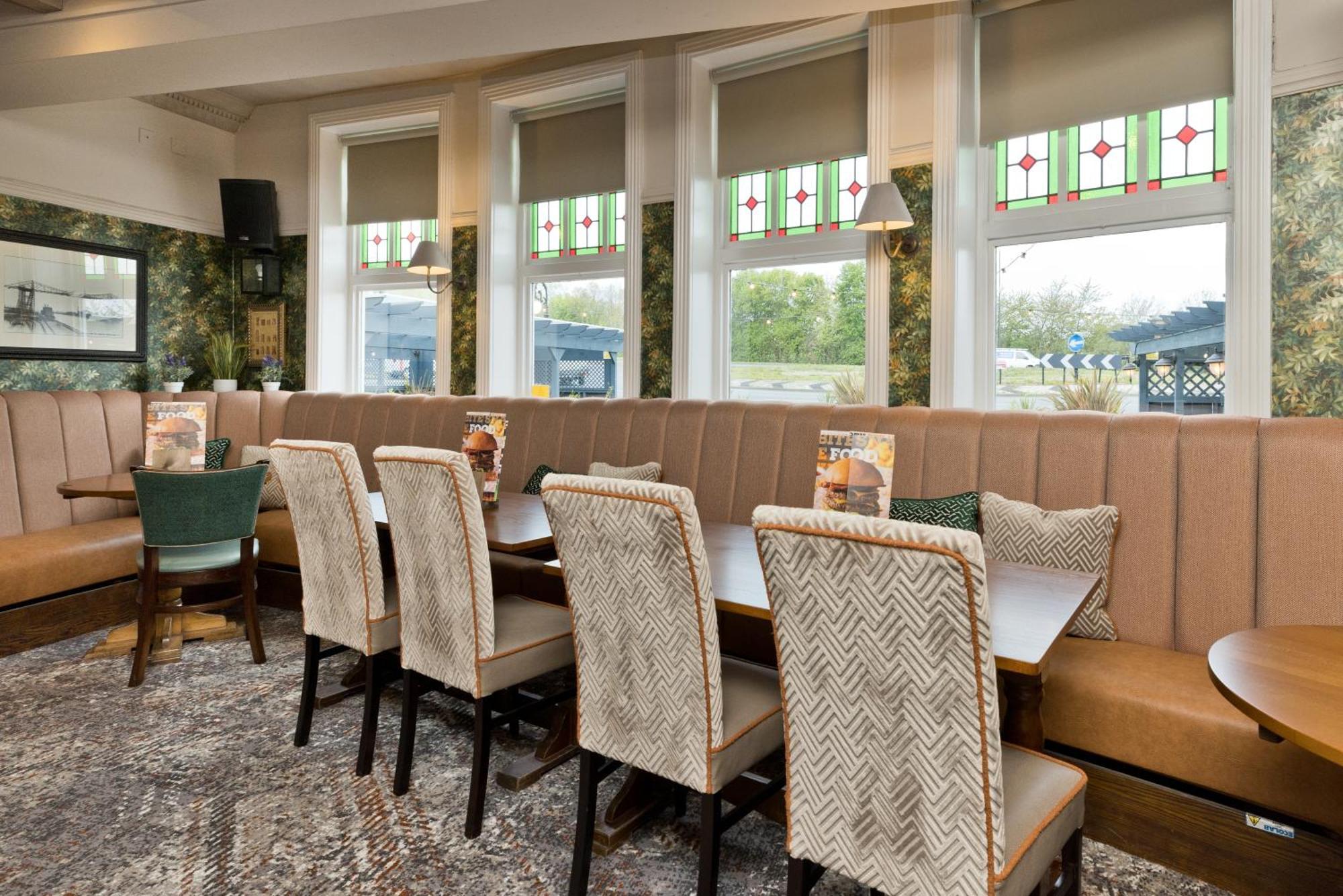 Blue Bell Lodge Hotel Middlesbrough Bagian luar foto