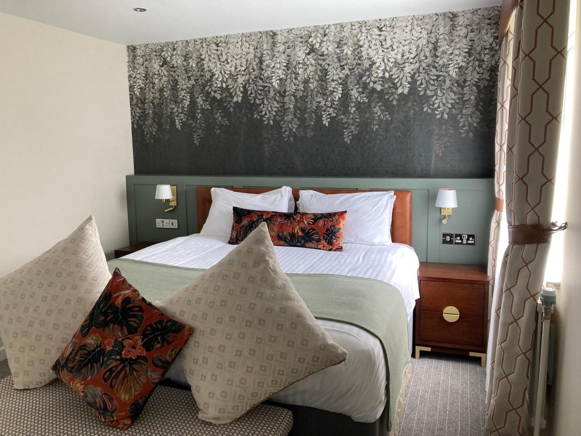 Blue Bell Lodge Hotel Middlesbrough Bagian luar foto