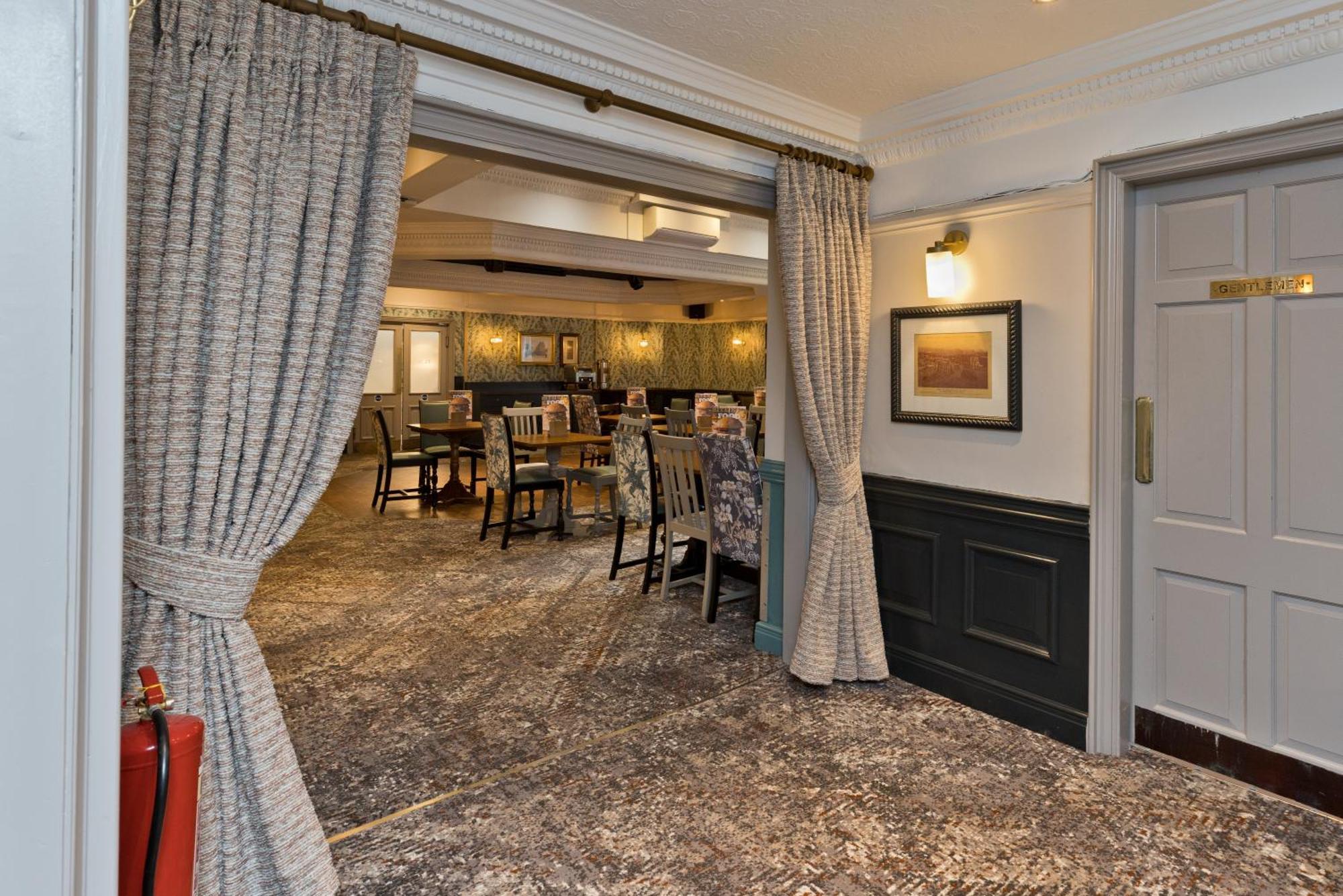 Blue Bell Lodge Hotel Middlesbrough Bagian luar foto