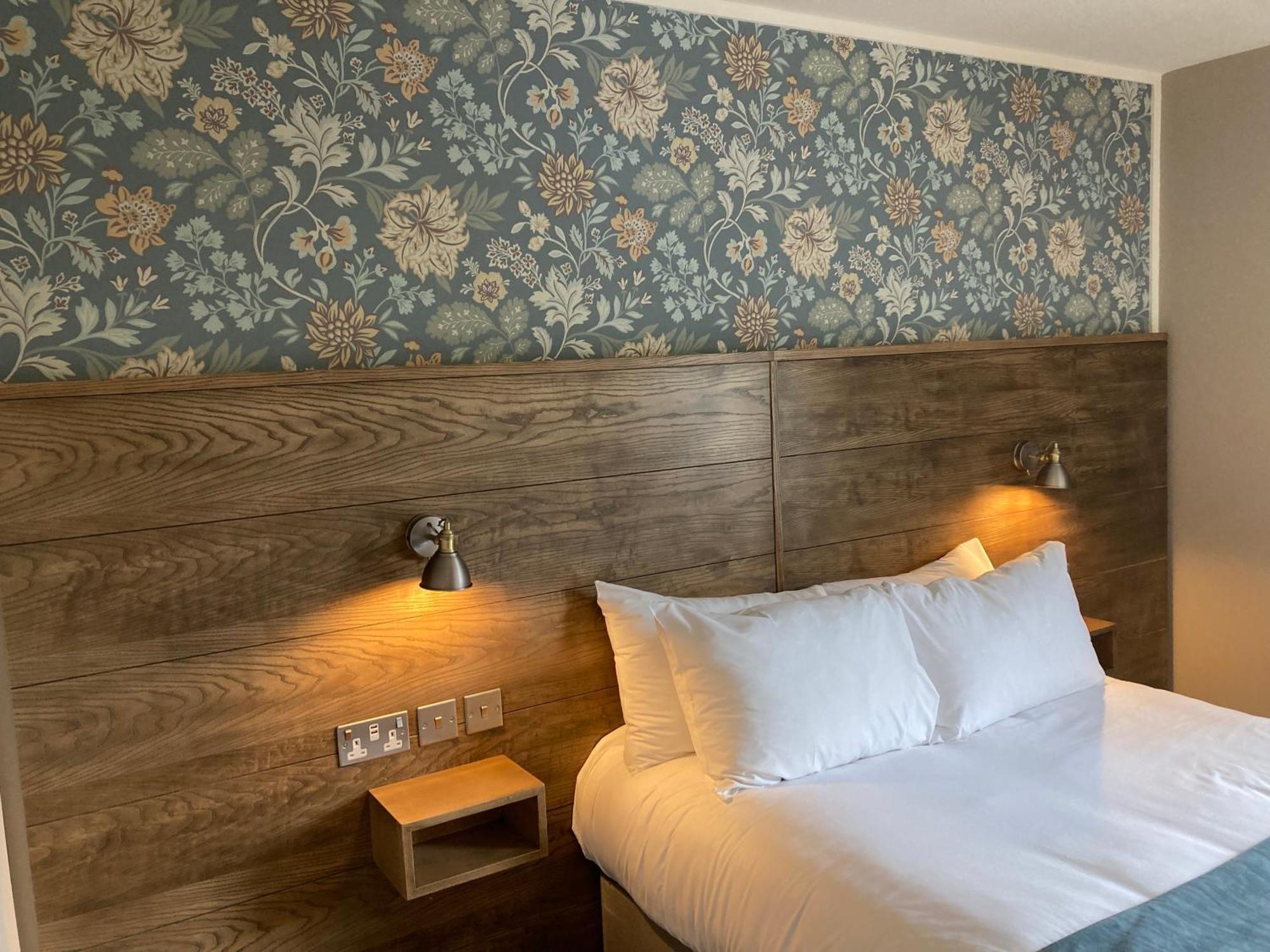 Blue Bell Lodge Hotel Middlesbrough Bagian luar foto
