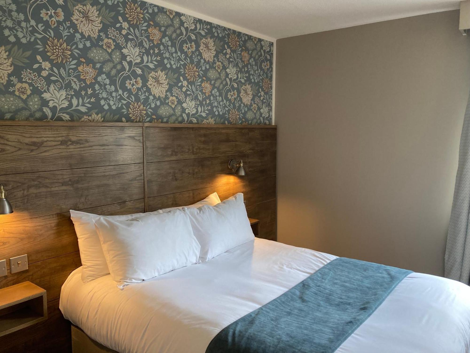 Blue Bell Lodge Hotel Middlesbrough Bagian luar foto