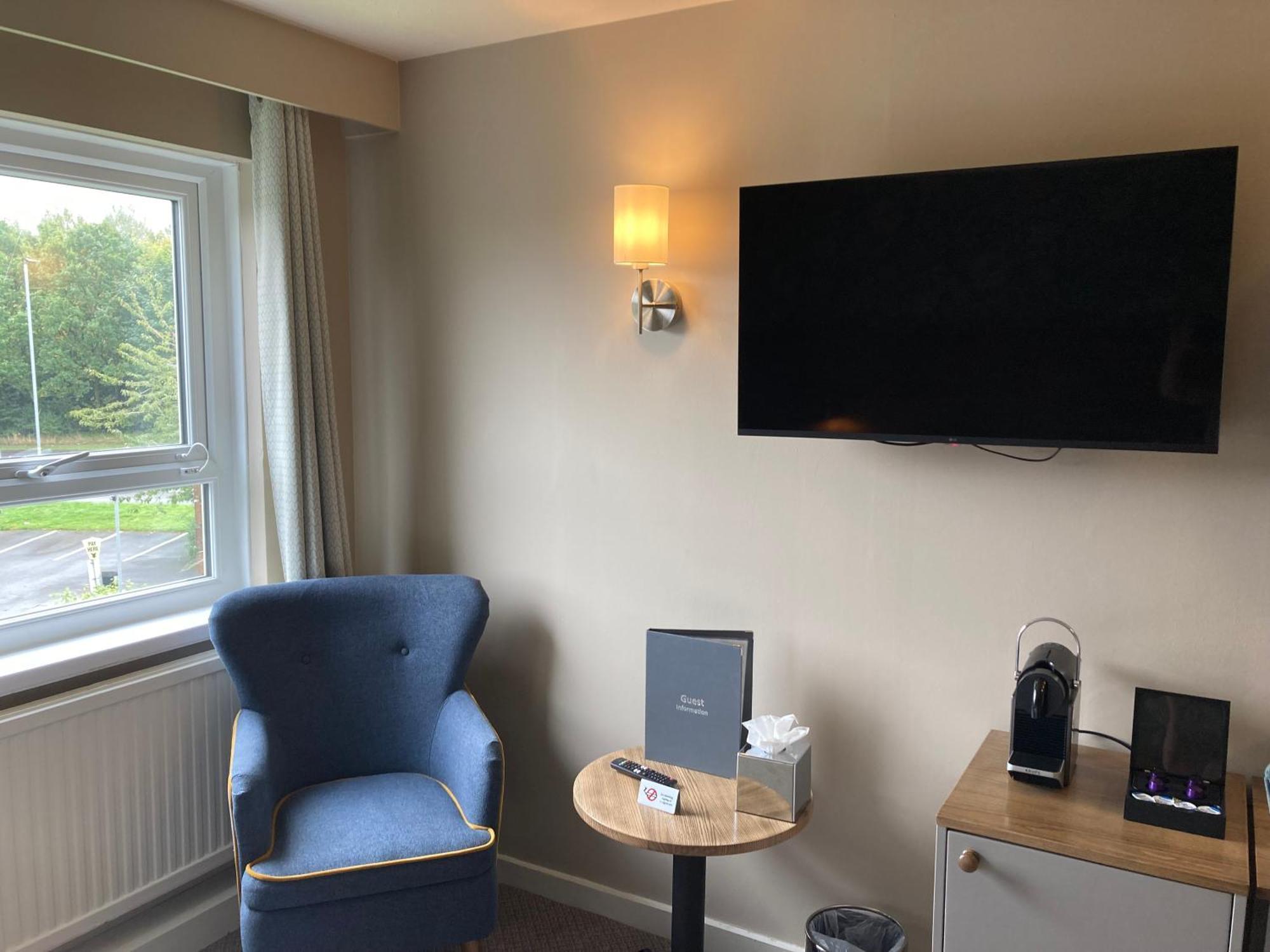 Blue Bell Lodge Hotel Middlesbrough Bagian luar foto