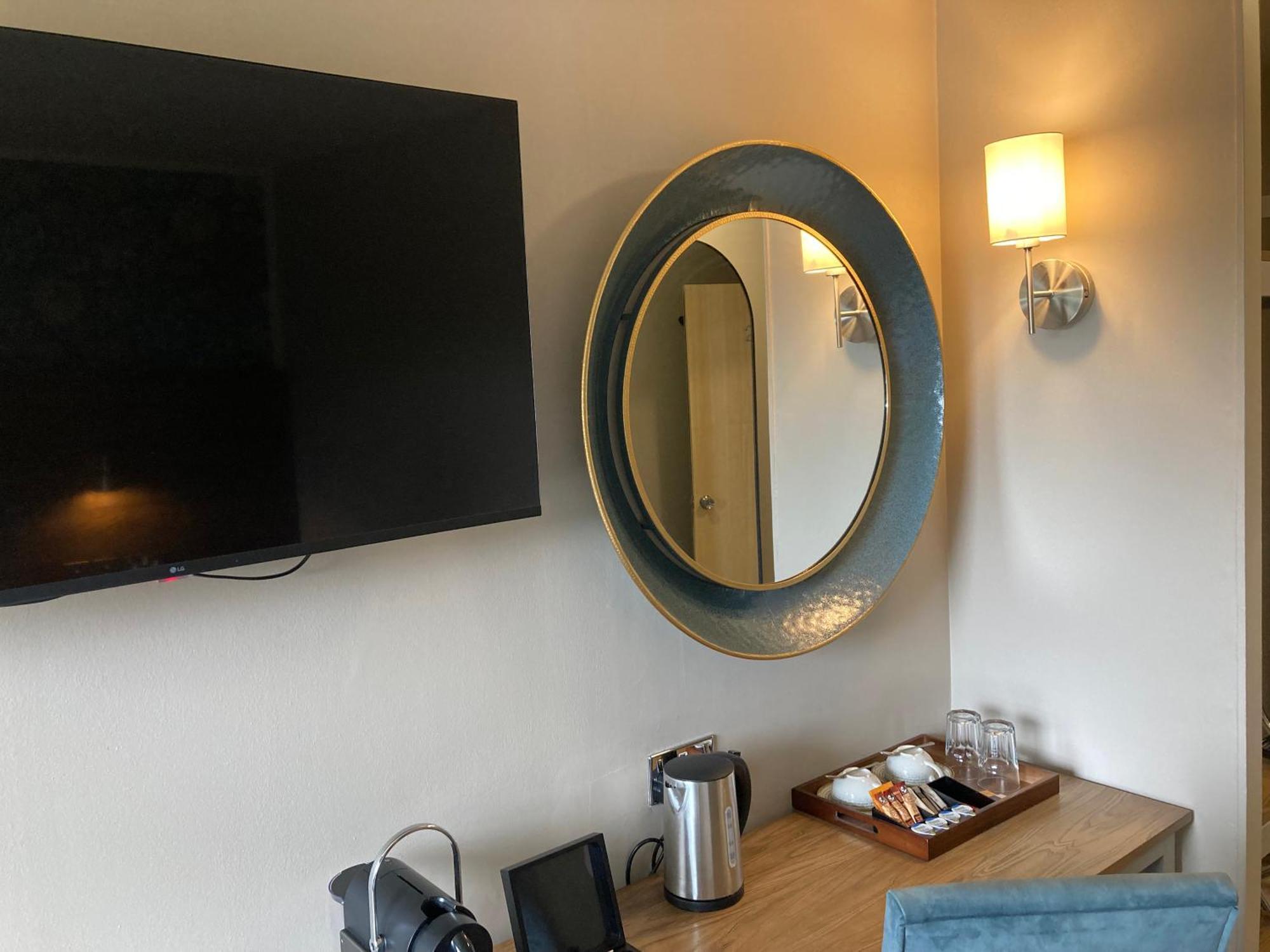 Blue Bell Lodge Hotel Middlesbrough Bagian luar foto