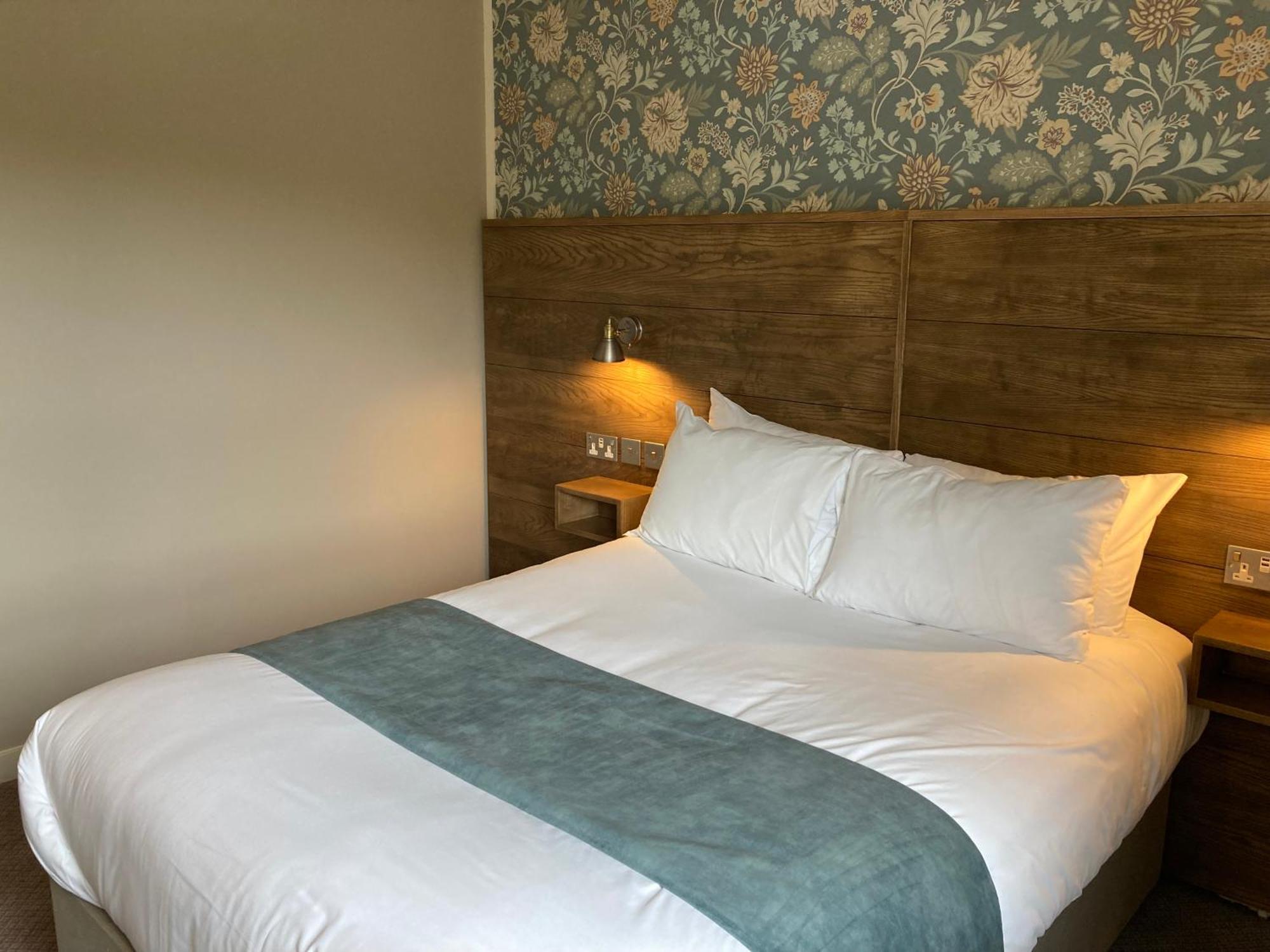 Blue Bell Lodge Hotel Middlesbrough Bagian luar foto