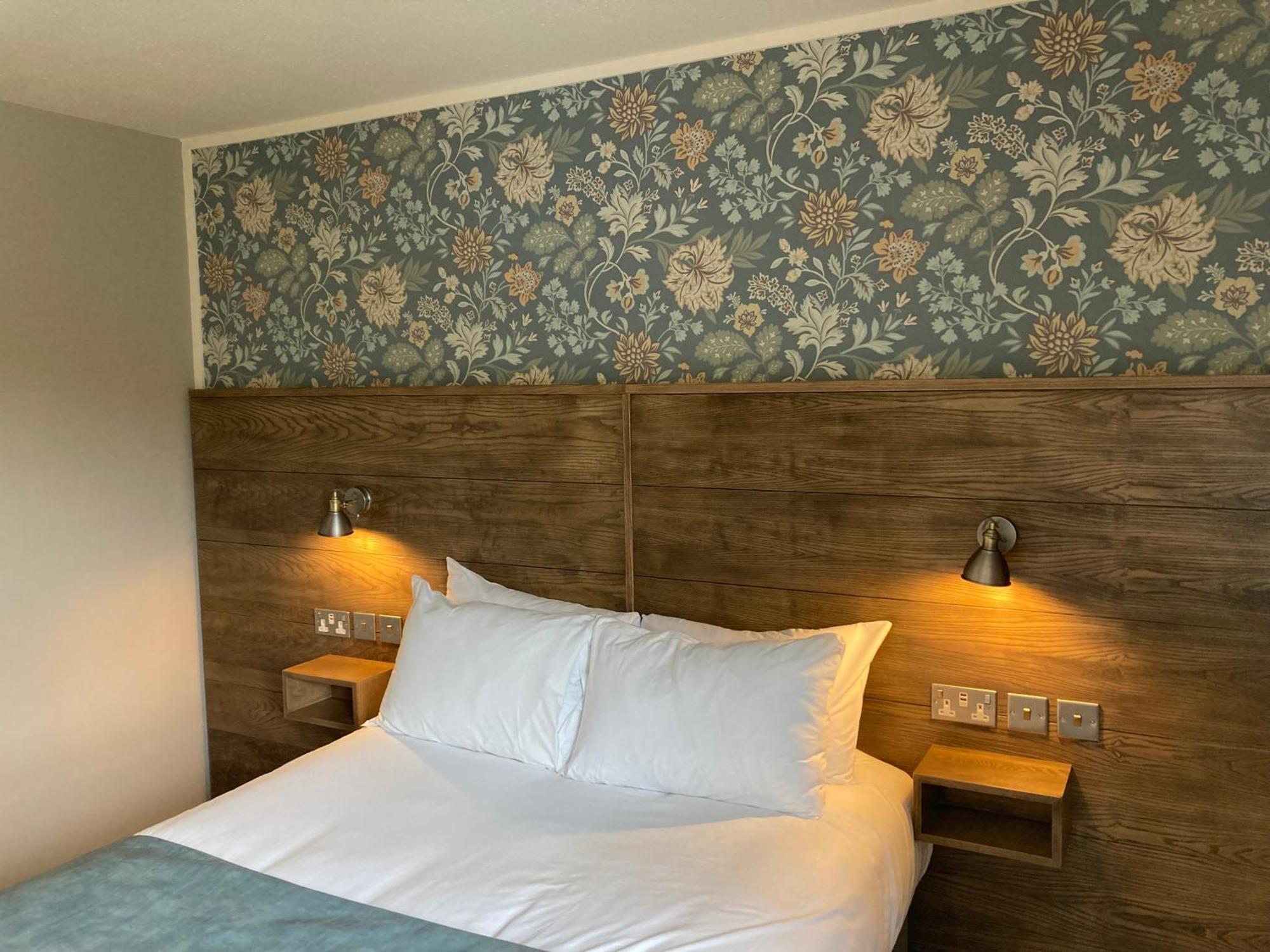 Blue Bell Lodge Hotel Middlesbrough Bagian luar foto