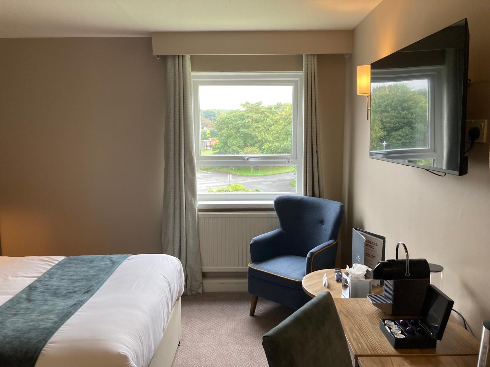 Blue Bell Lodge Hotel Middlesbrough Bagian luar foto